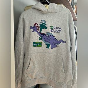 Megayacht Year of the Dragon Hoodie - Dragon Tales Hoodie